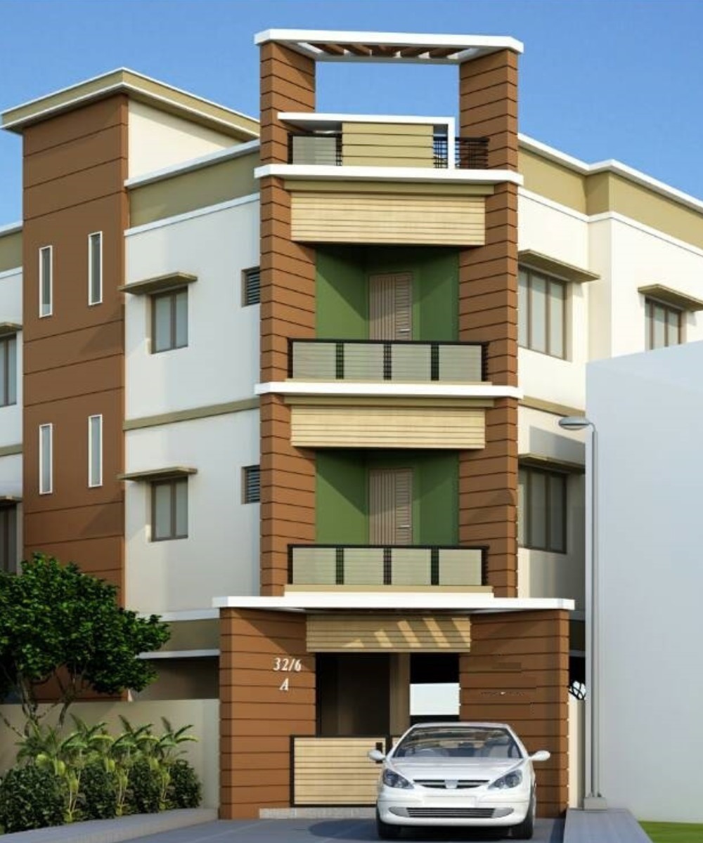 Modira Flats