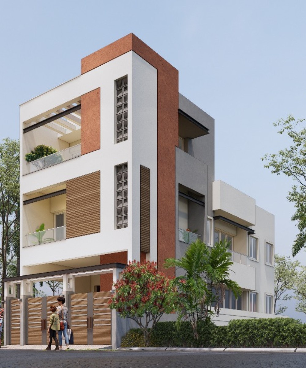 Packiyaraj Residence