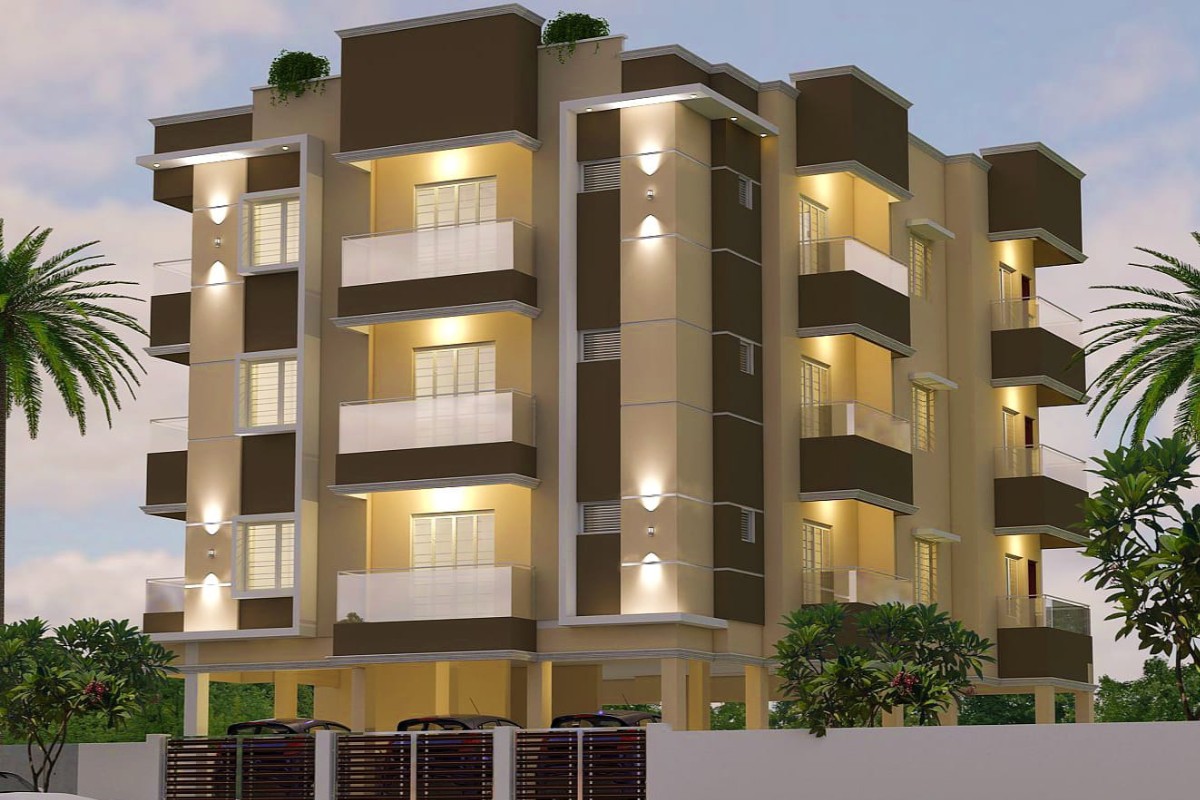 Premium Apartments by Modira Ventures
