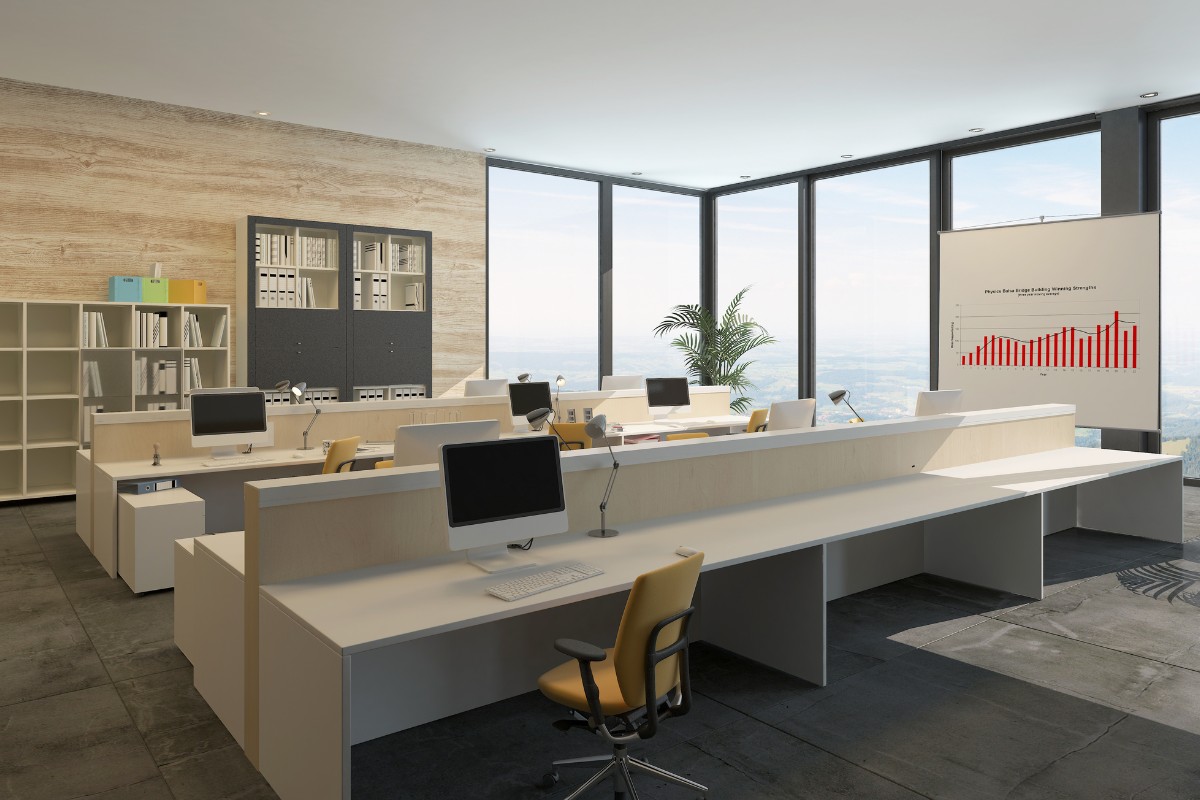 Commercial Complexes by Modira Ventures
