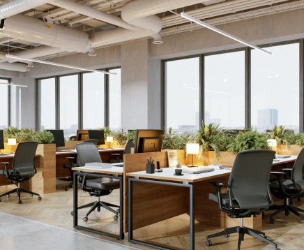 Office Buildings