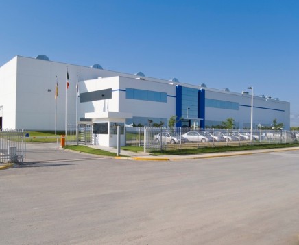 Industrial Buildings