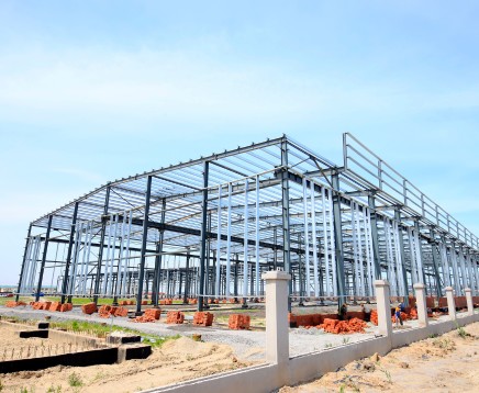 Factory Structures