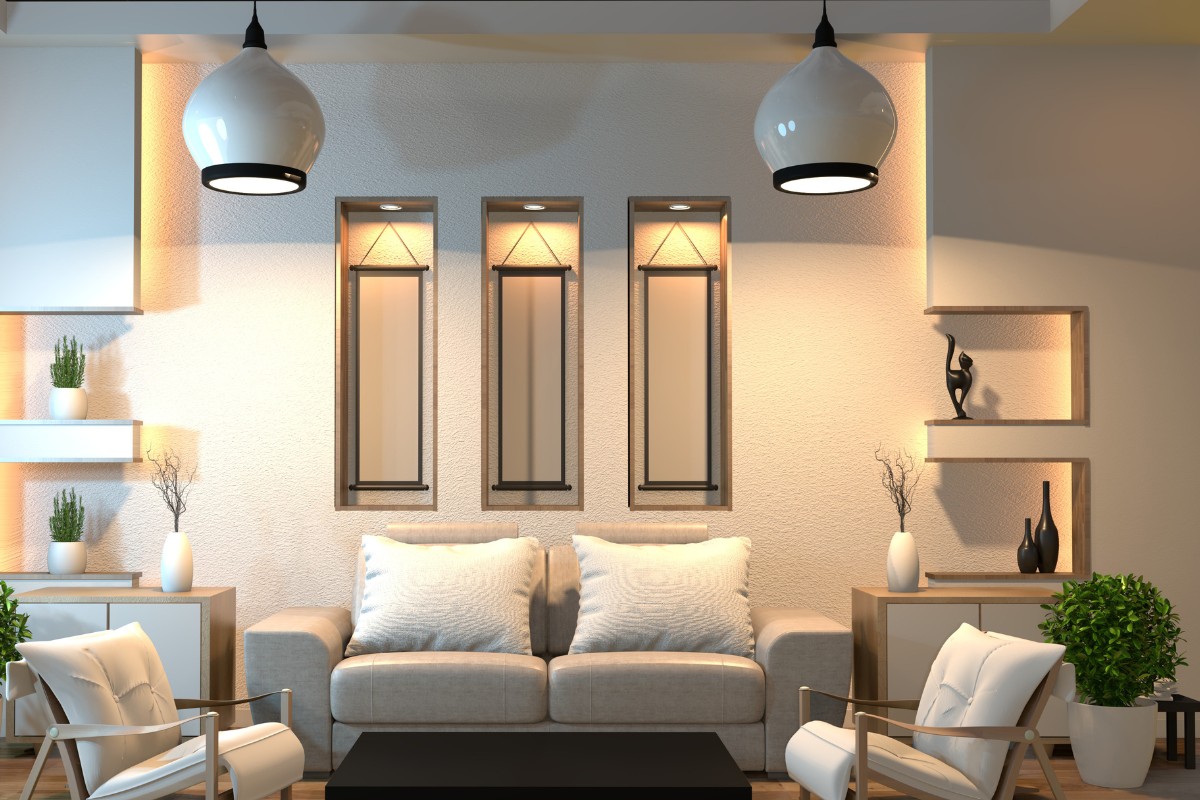 Interior Design by Modira Ventures