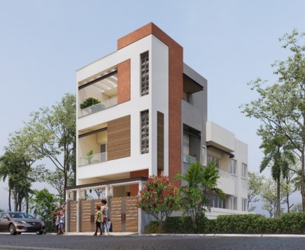 Luxury Villas