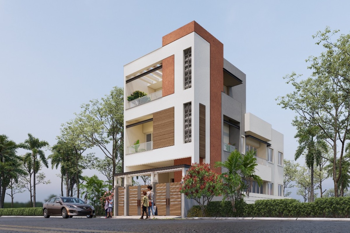Luxury Villas by Modira Ventures